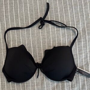 NWT Victoria’s Secret Bikini Ruffle Top